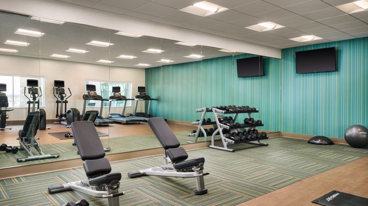Holiday Inn Express & Suites Lockport Health Club