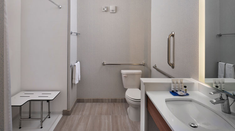 Holiday Inn Express & Suites Lockport Room