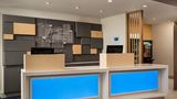 <b>Holiday Inn Express & Suites Lockport Lobby</b>. Images powered by <a href="https://www.leonardoworldwide.com/" title="Leonardo Worldwide" target="_blank">Leonardo</a>.
