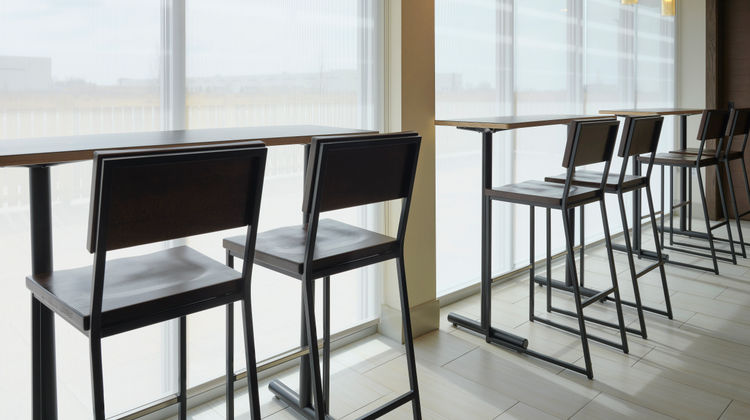 Holiday Inn Express & Suites Lockport Restaurant