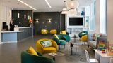 Citadines Place d'Italie Paris Lobby
