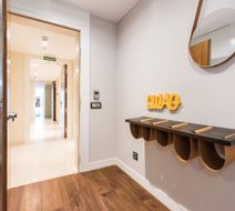 Gran View Apartments Lobby