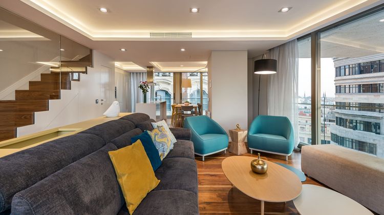 Gran View Apartments Suite