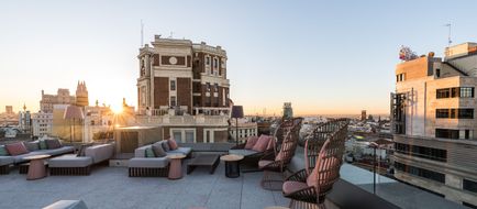 Gran View Apartments Exterior