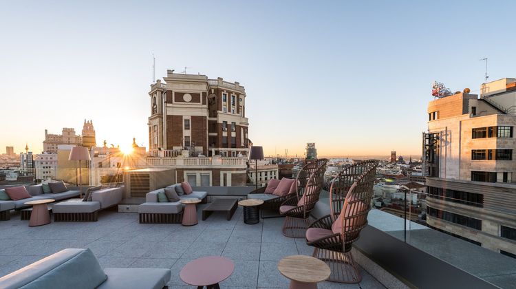 Gran View Apartments Exterior