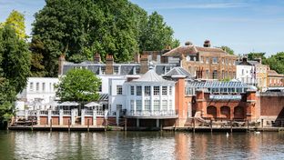 The Mitre , Hampton Court