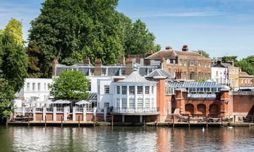 The Mitre , Hampton Court