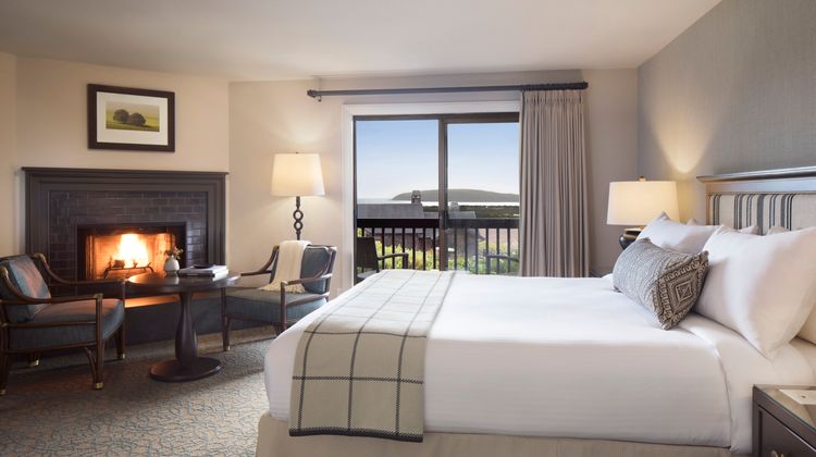 The Lodge at Bodega Bay Room