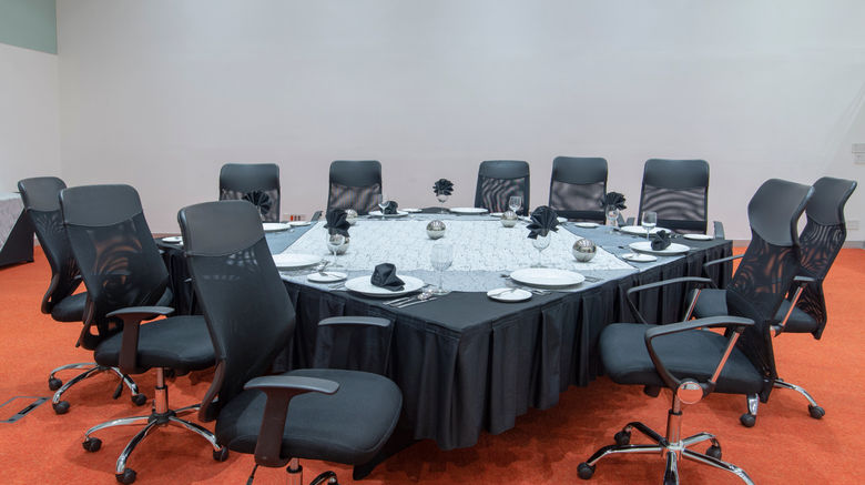 <b>Holiday Inn Mexico City-PlazaUniversidad Ballroom</b>. Images powered by <a href="https://www.leonardoworldwide.com/" title="Leonardo Worldwide" target="_blank">Leonardo</a>.