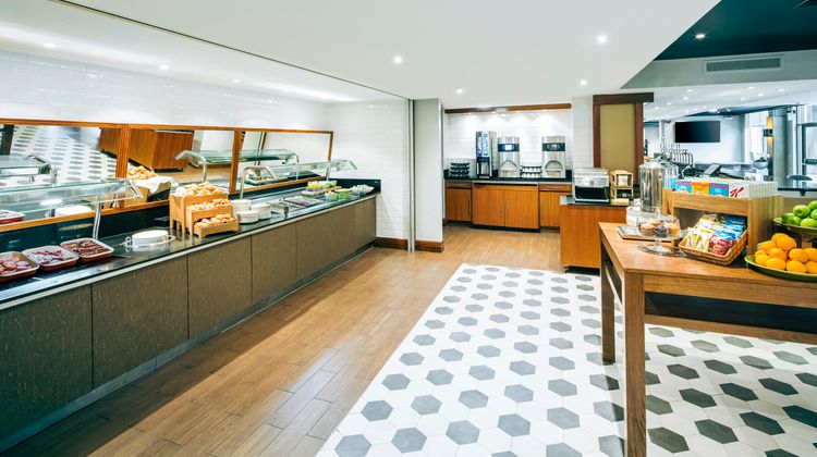 Holiday Inn Peterborough West Restaurant