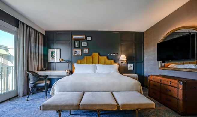 Hotel Amarano Burbank-Hollywood Room