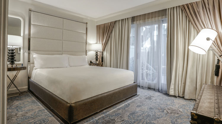 Hotel Amarano Burbank-Hollywood Suite