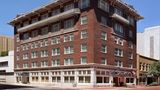 The Ashton Hotel Exterior