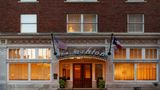 The Ashton Hotel Exterior