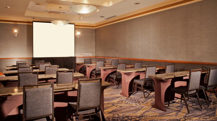 The Ashton Hotel Meeting