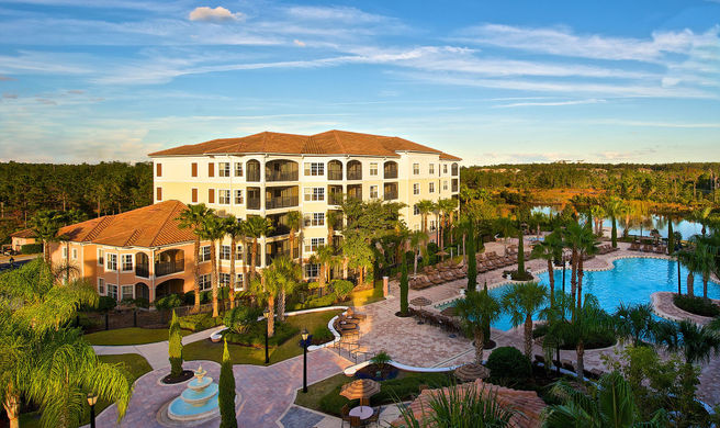WorldQuest Orlando Resort Exterior