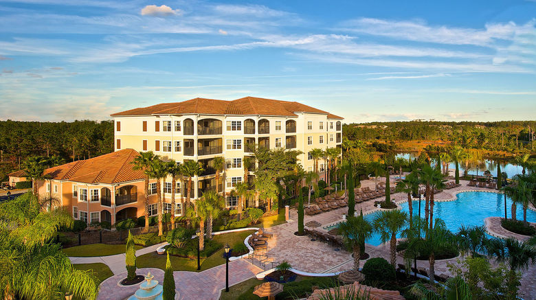 WorldQuest Orlando Resort Exterior. Images powered by <a href="https://www.leonardoworldwide.com" target="_blank" rel="noopener">Leonardo</a>.