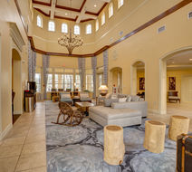 WorldQuest Orlando Resort Lobby