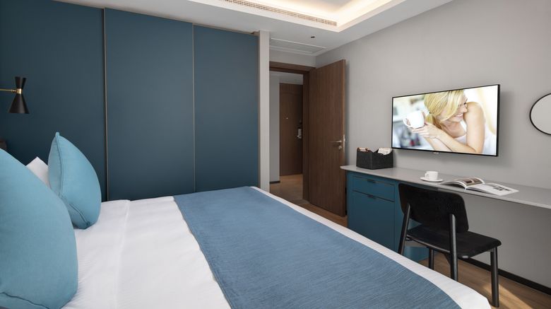 <b>Citadines Yunlong Lake Xuzhou Room</b>. Images powered by <a href="https://www.leonardoworldwide.com/" title="Leonardo Worldwide" target="_blank">Leonardo</a>.