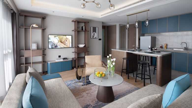 <b>Citadines Yunlong Lake Xuzhou Room</b>. Images powered by <a href="https://www.leonardoworldwide.com/" title="Leonardo Worldwide" target="_blank">Leonardo</a>.