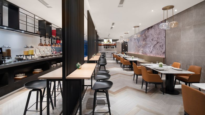 <b>Citadines Yunlong Lake Xuzhou Restaurant</b>. Images powered by <a href="https://www.leonardoworldwide.com/" title="Leonardo Worldwide" target="_blank">Leonardo</a>.