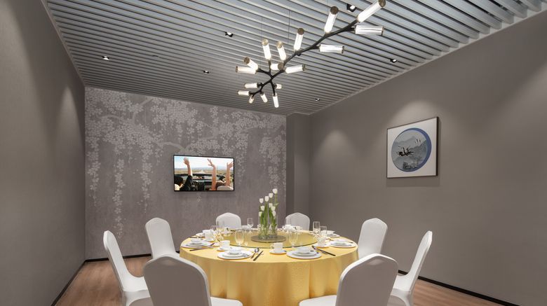 <b>Citadines Yunlong Lake Xuzhou Restaurant</b>. Images powered by <a href="https://www.leonardoworldwide.com/" title="Leonardo Worldwide" target="_blank">Leonardo</a>.