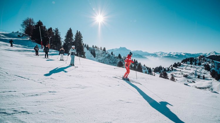 Chalet RoyAlp Hotel & Spa Recreation