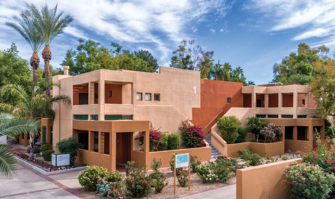 Club Wyndham Orange Tree Resort Exterior