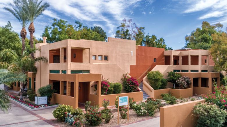 Club Wyndham Orange Tree Resort Exterior. Images powered by <a href="https://www.leonardoworldwide.com" target="_blank" rel="noopener">Leonardo</a>.