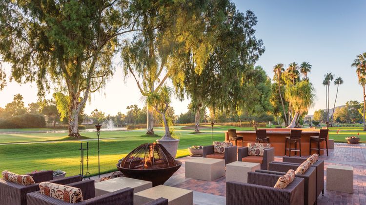 Club Wyndham Orange Tree Resort Restaurant