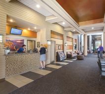 Club Wyndham Orange Tree Resort Lobby