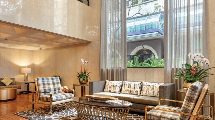 Club Wyndham The Donatello Lobby