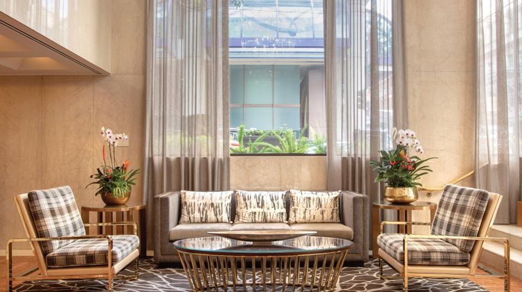 Club Wyndham The Donatello Lobby