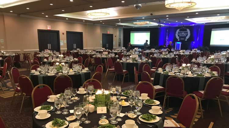 Holiday Inn Conference Center Ballroom