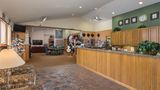 Whispering Woods Resort Lobby