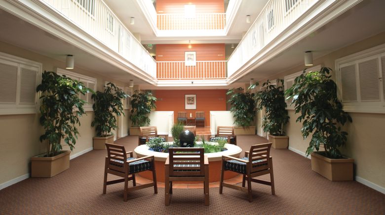 <b>Suites at Fisherman's Wharf Lobby</b>. Images powered by <a href="https://leonardo.com/" title="Leonardo Worldwide" target="_blank">Leonardo</a>.