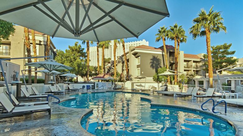 Club Wyndham Desert Rose Resort - Las Vegas - Official Site