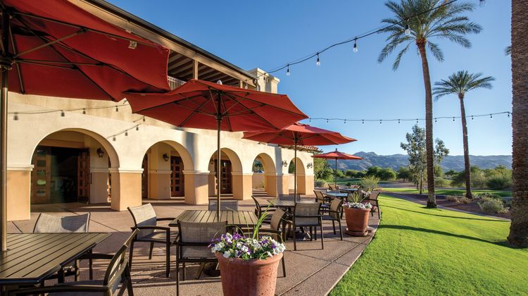 Club Wyndham Legacy Golf Resort Restaurant