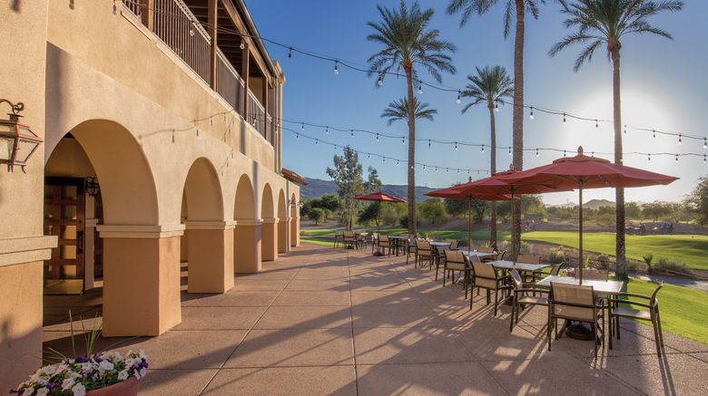 <b>Club Wyndham Legacy Golf Resort Restaurant</b>. Images powered by <a href="https://www.leonardoworldwide.com/" title="Leonardo Worldwide" target="_blank">Leonardo</a>.
