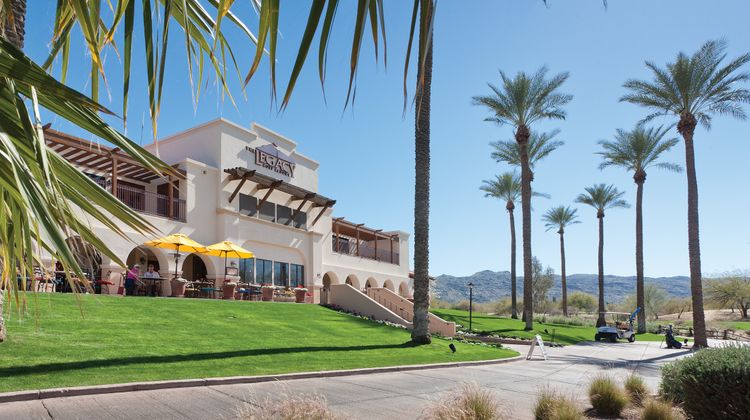 Club Wyndham Legacy Golf Resort Exterior