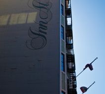 Inn at the Opera Exterior
