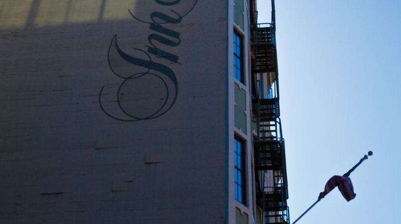 <b>Inn at the Opera Exterior</b>. Images powered by <a href="https://www.leonardoworldwide.com/" title="Leonardo Worldwide" target="_blank">Leonardo</a>.