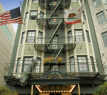 Inn at the Opera Exterior