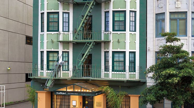 Inn at the Opera Exterior