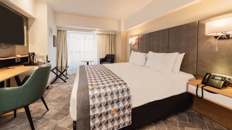 Holiday Inn Bucharest-Times Hotel Room