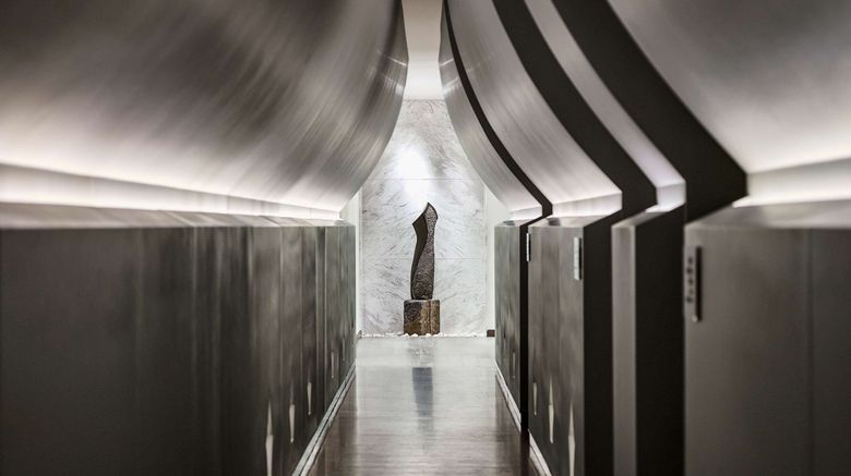 <b>Fairmont Quasar Istanbul Spa</b>. Images powered by <a href=https://www.travelagewest.com/Hotels/Istanbul/