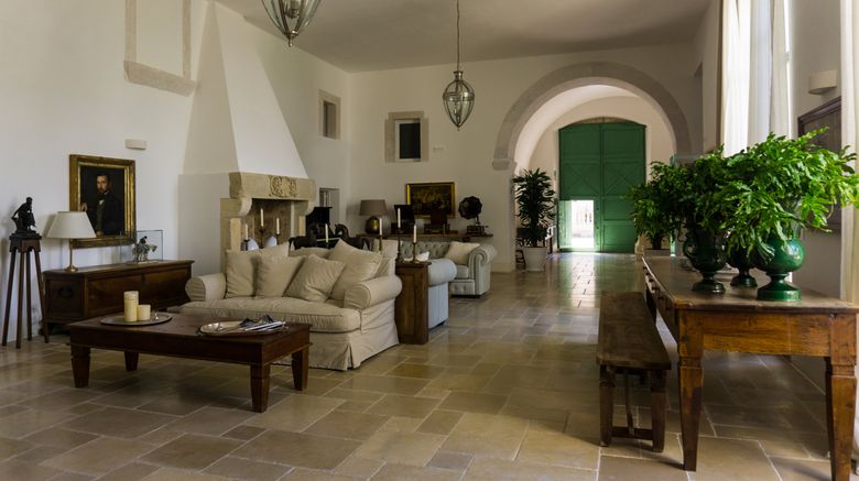 <b>Palazzo Ducale Venturi Lobby</b>. Images powered by <a href="https://www.leonardoworldwide.com/" title="Leonardo Worldwide" target="_blank">Leonardo</a>.