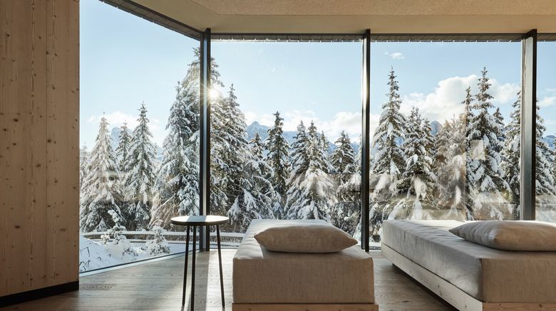 <b>Forestis Spa</b>. Images powered by <a href="https://www.leonardoworldwide.com/" title="Leonardo Worldwide" target="_blank">Leonardo</a>.