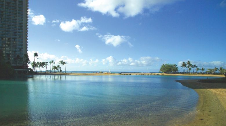 <b>Waikiki Marina Resort at the Ilikai Exterior</b>. Images powered by <a href="https://www.leonardoworldwide.com/" title="Leonardo Worldwide" target="_blank">Leonardo</a>.