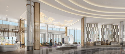 Crowne Plaza Zhoushan Seaview Exterior